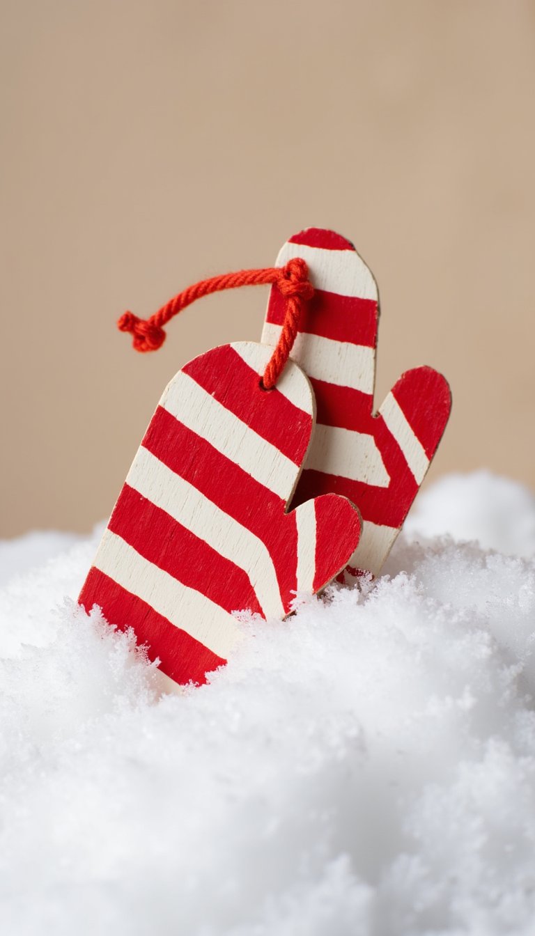 16. The Cozy Mittens