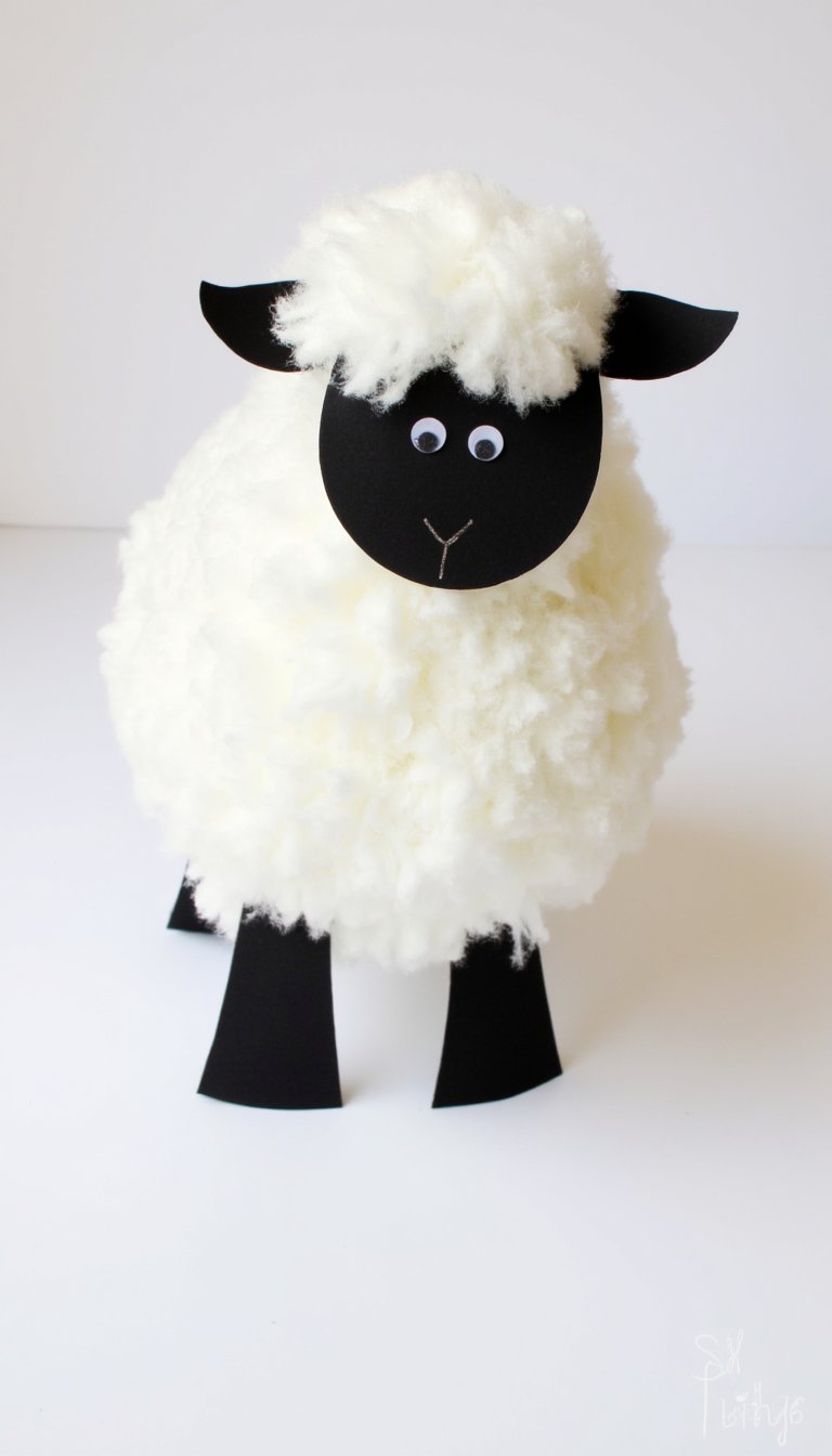 10. The Shepherds' Field Sheep