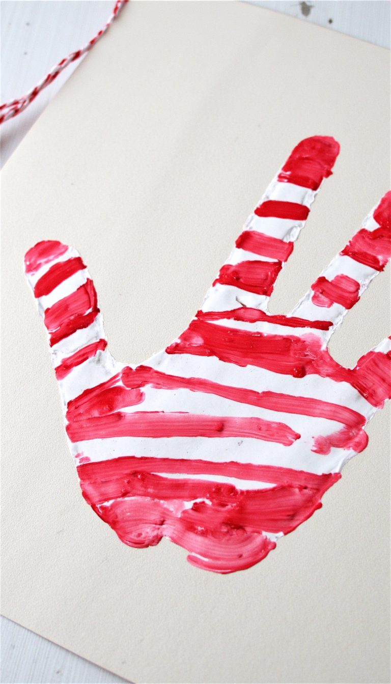 12. Candy Cane Stripes