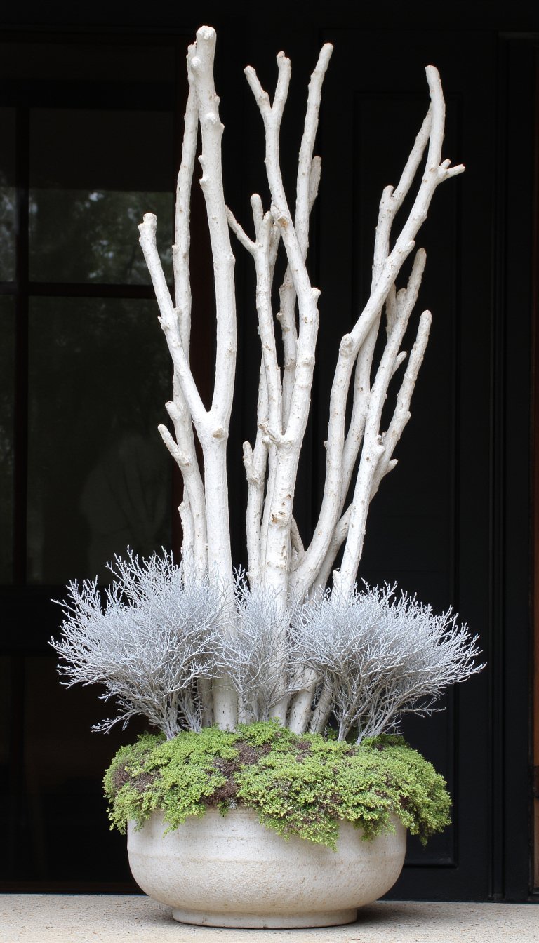 3. The Frosted Forest Floor