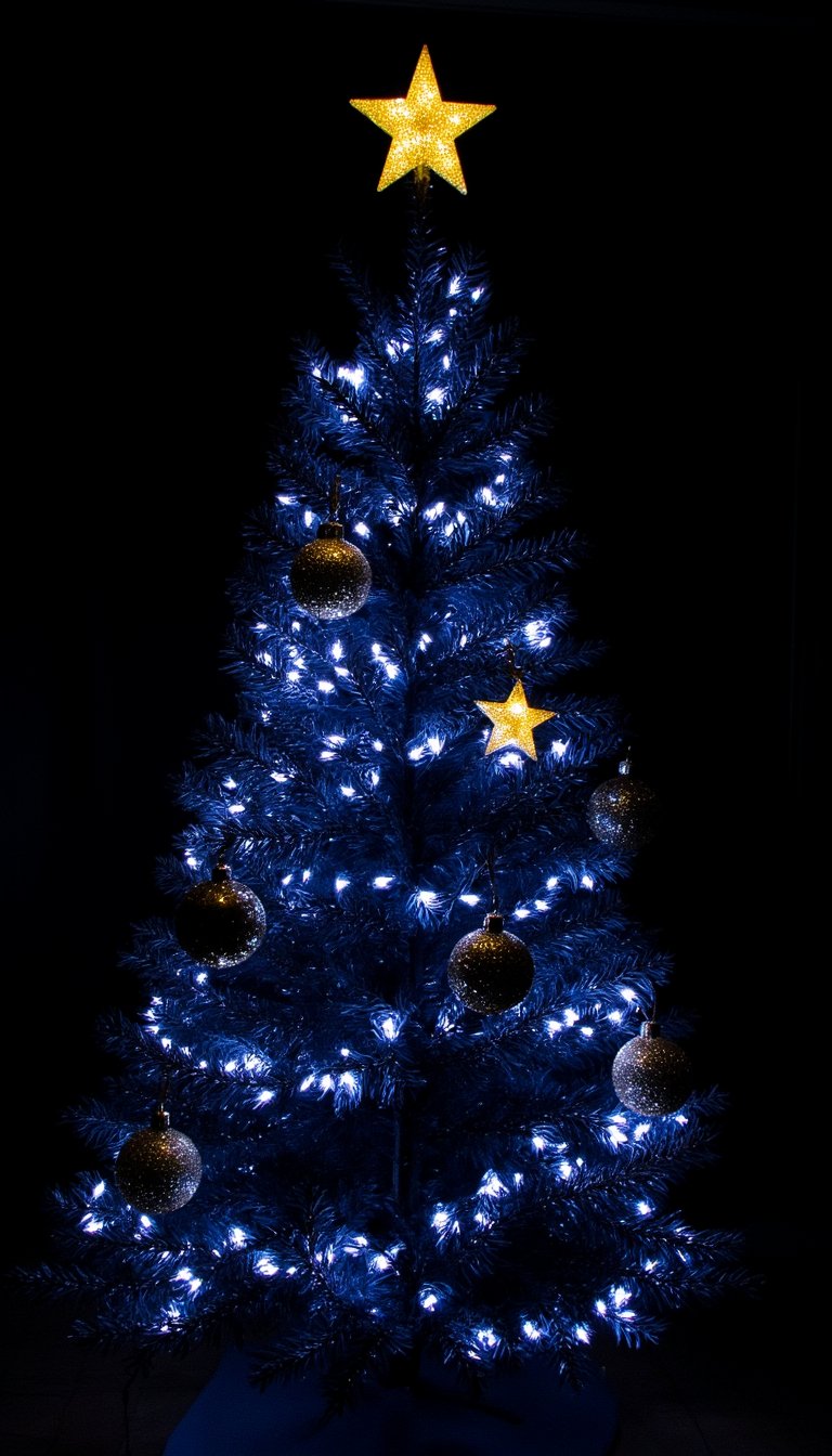 25. The Starry Night