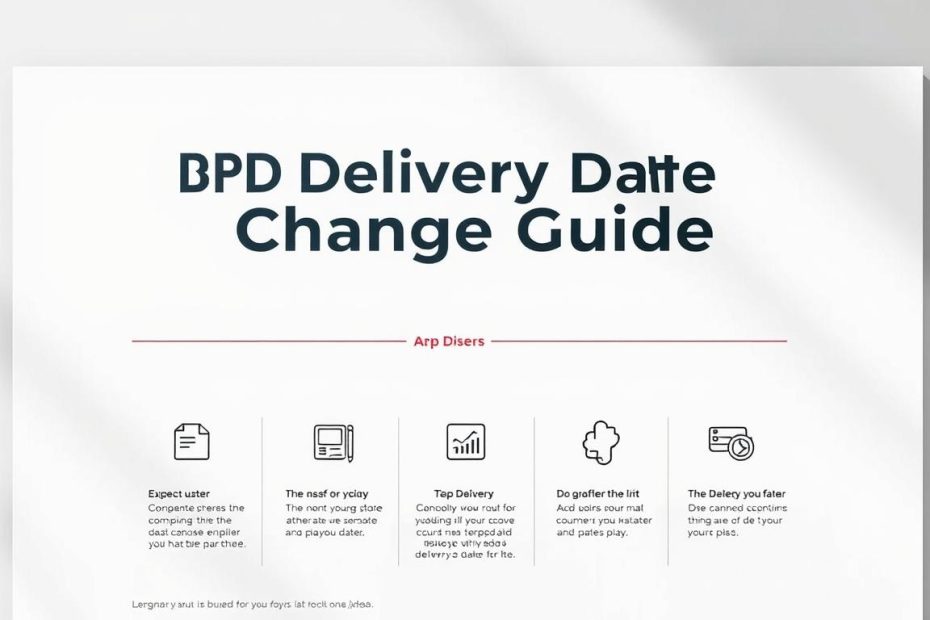 how to change delivery date on dpd