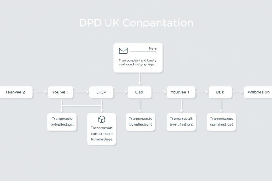 how to complain dpd uk