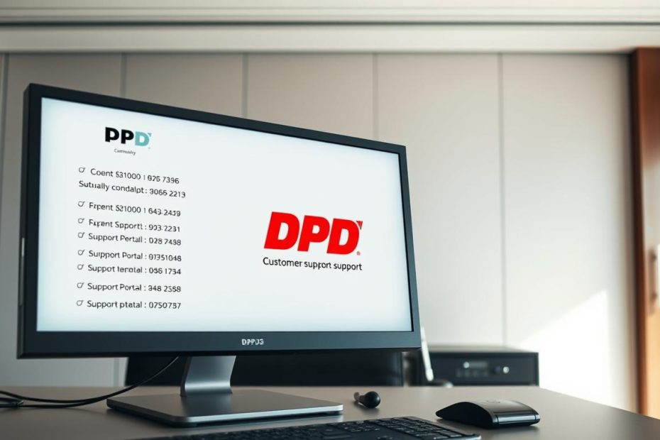 how to contact dpd germany