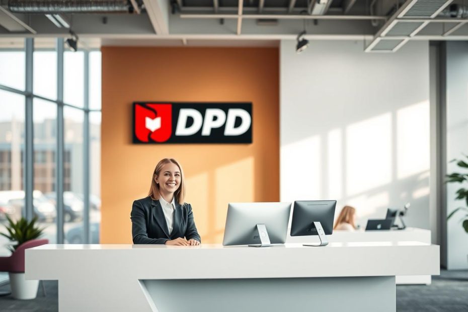 how to contact dpd ireland