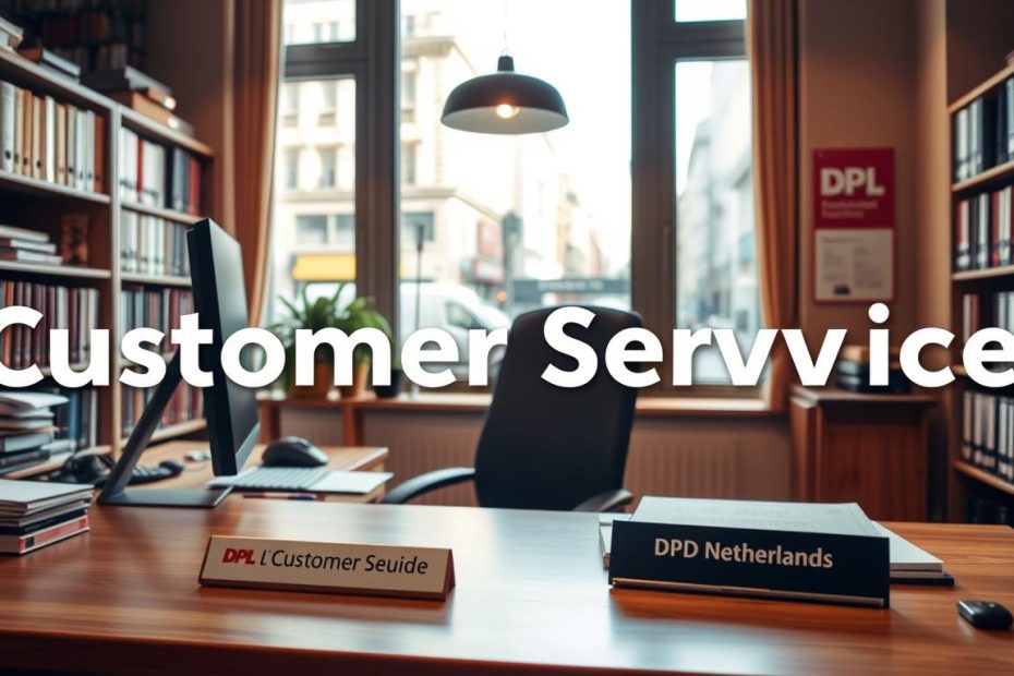 how to contact dpd netherlands