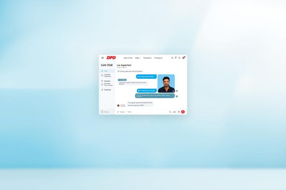 how to contact dpd uk live chat free