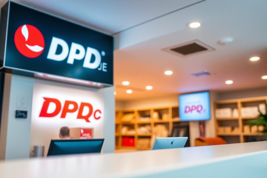 how to drop off a dpd parcel