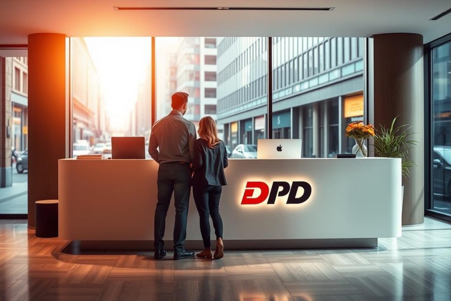 how to make a complaint to dpd