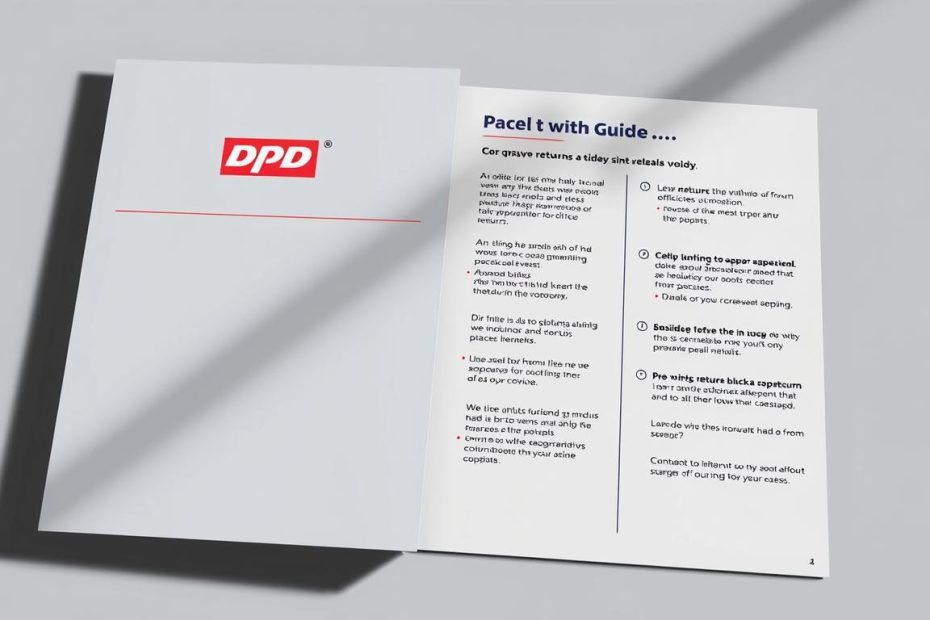 how to return a parcel by dpd
