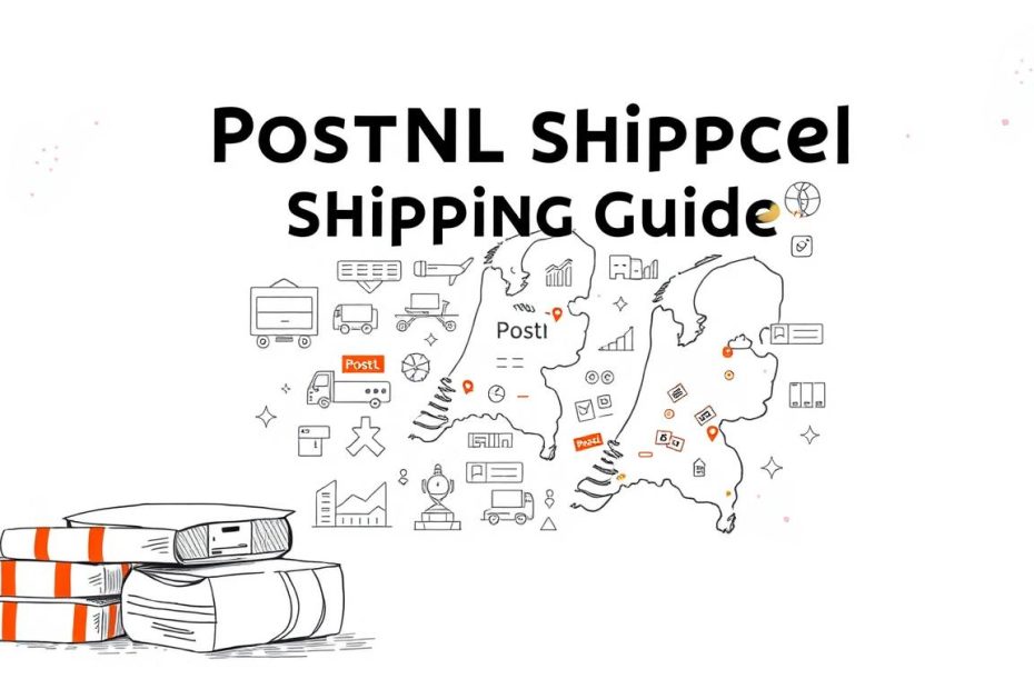 how to send a parcel with postnl