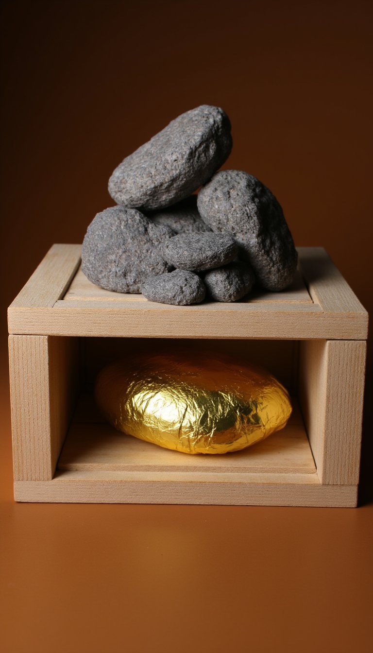 11. The Puzzle Box Secret Compartment