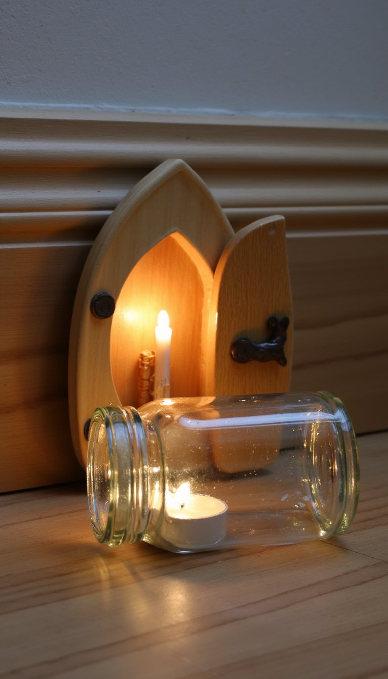 18. The Fairy Door Portal