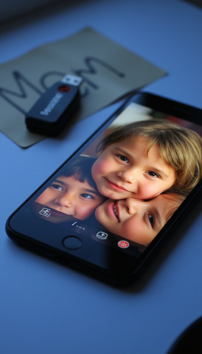 11. A Recorded Video Message or Song