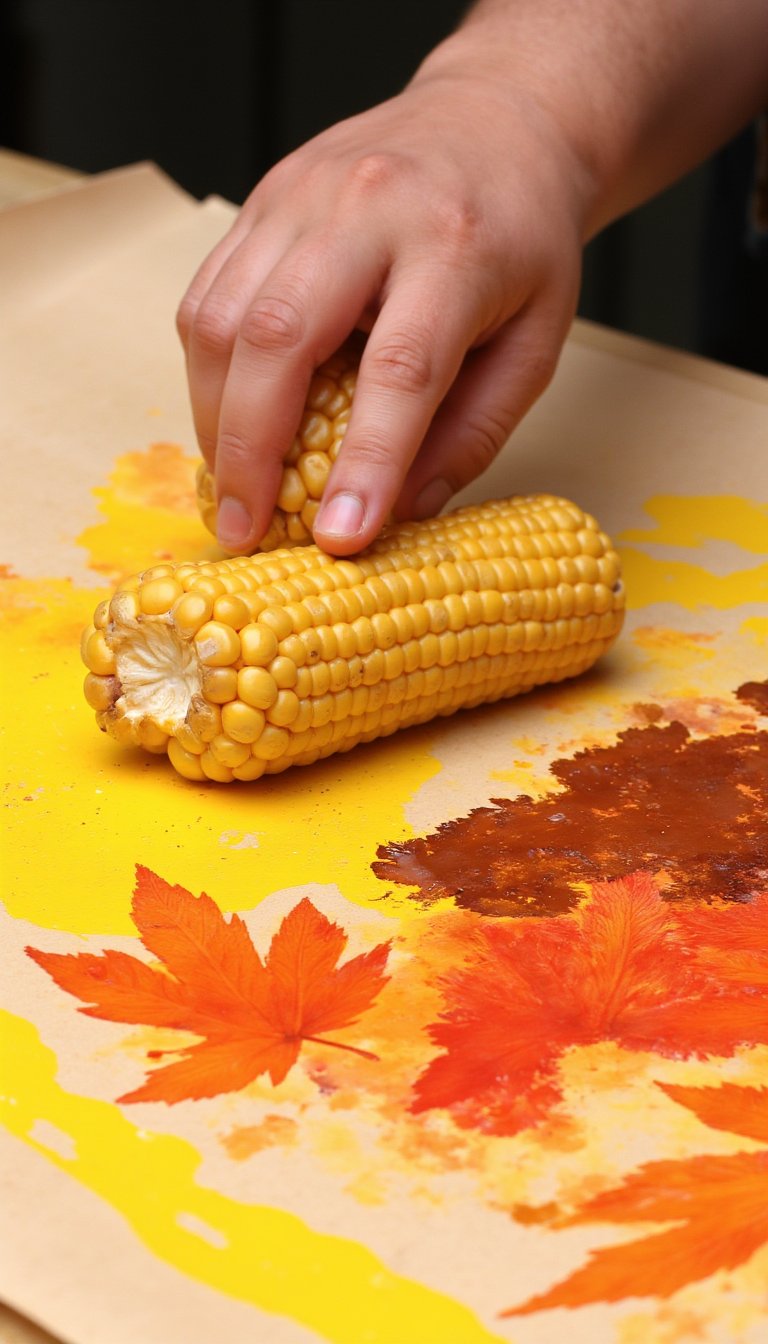 7. Coffee Filter Sunflowers