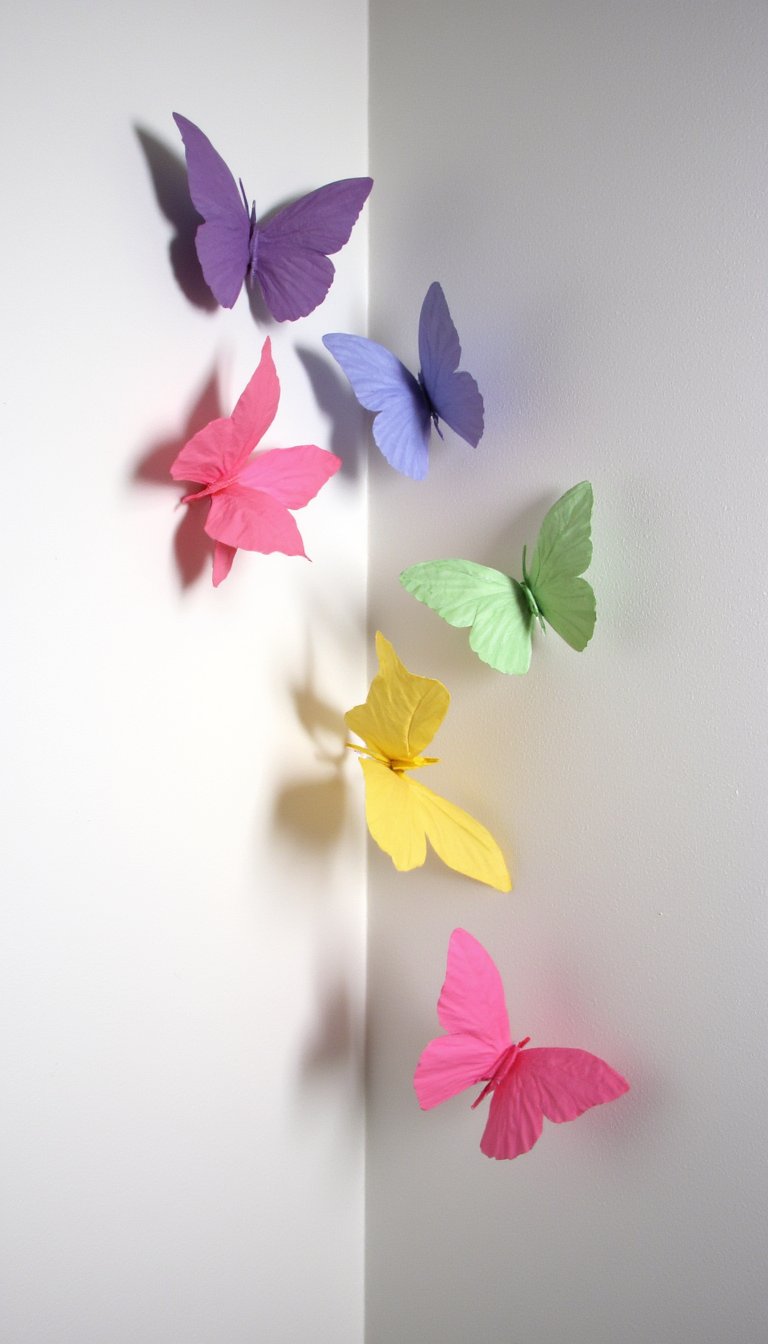 11. The 3D Wall Art Cluster