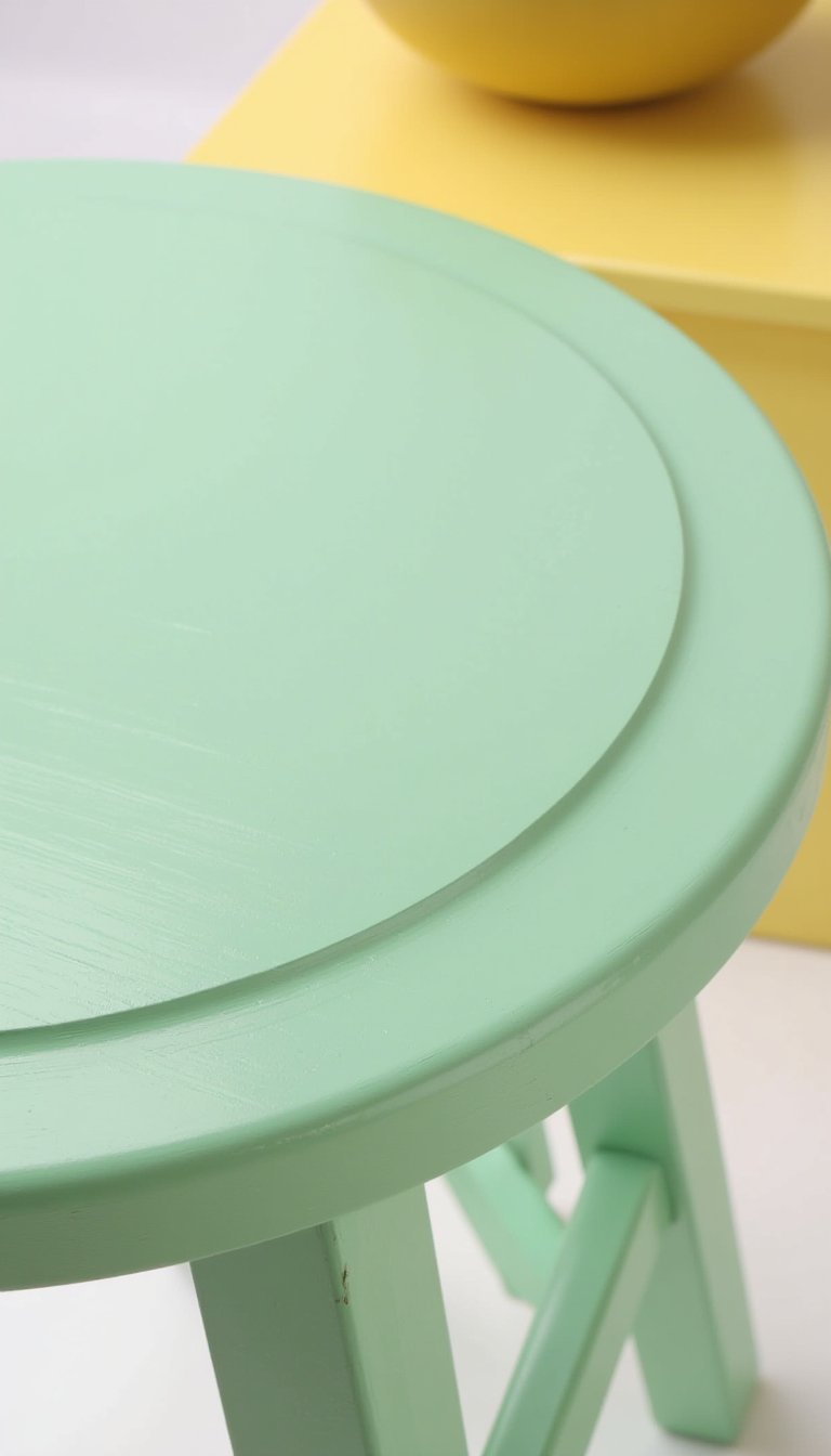 14. Paint Something Small (But Impactful)