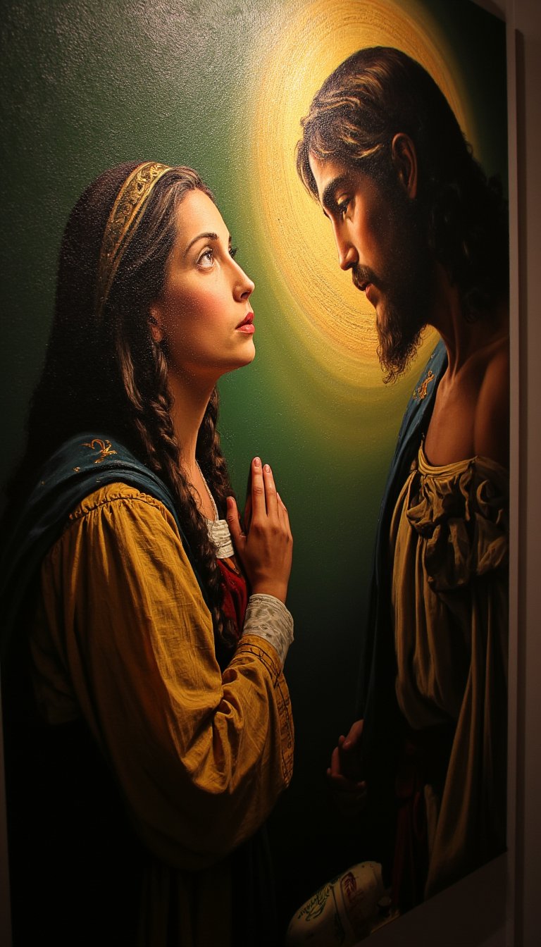 9. "Noli Me Tangere" (Touch Me Not)