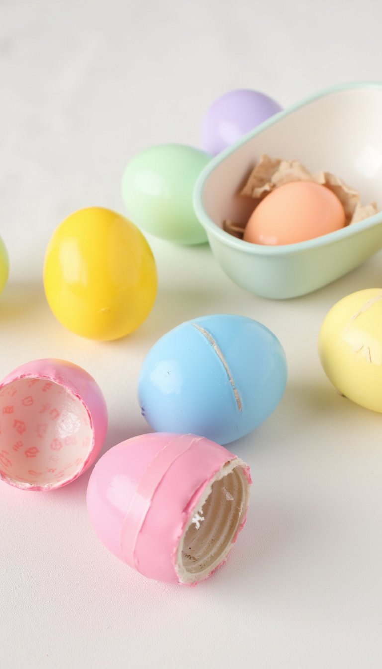 2. Sensory Easter Egg Shakers