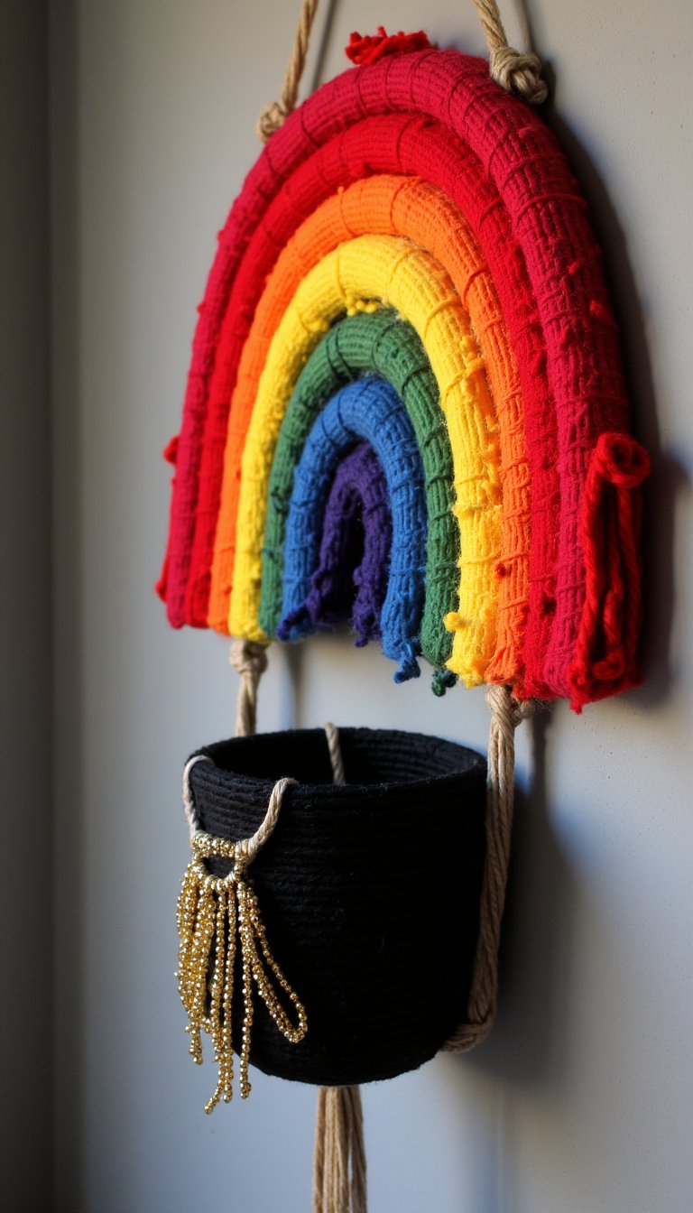 9. "You Are My Pot of Gold" Card