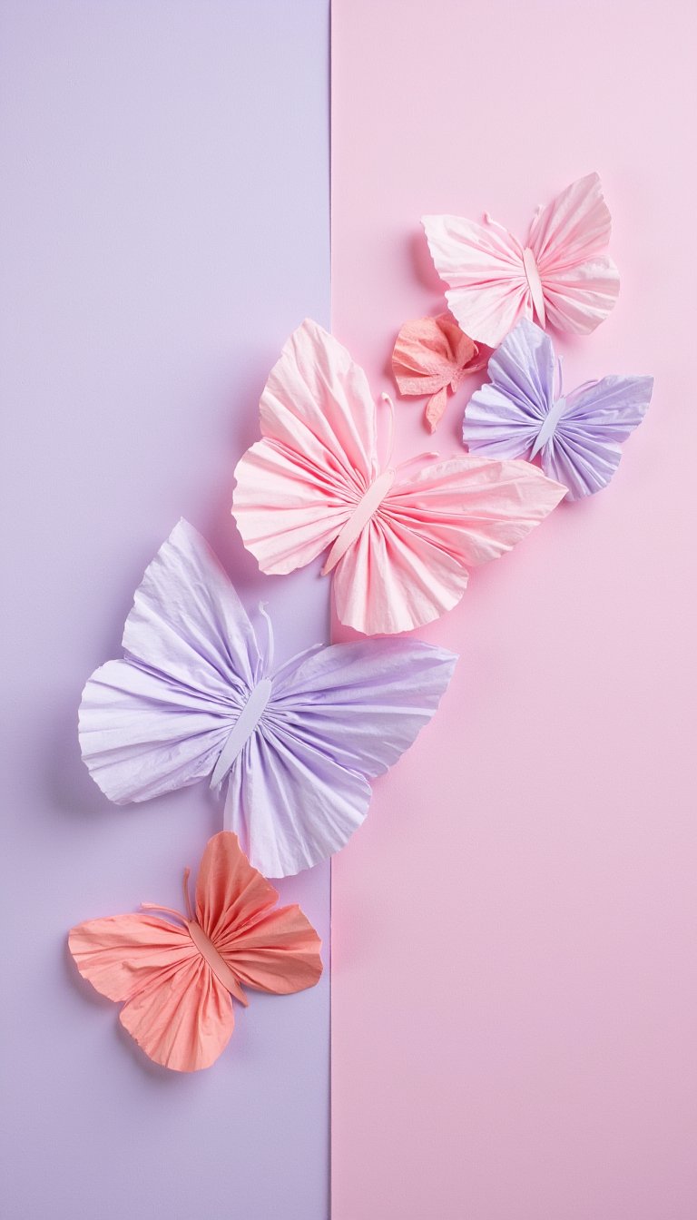 11. Butterfly Wall Art Canvas