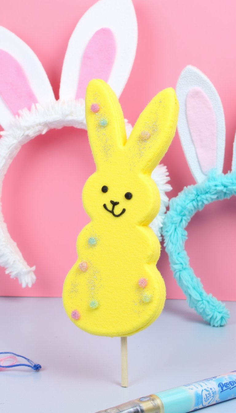 15. Peeps Sun Catchers