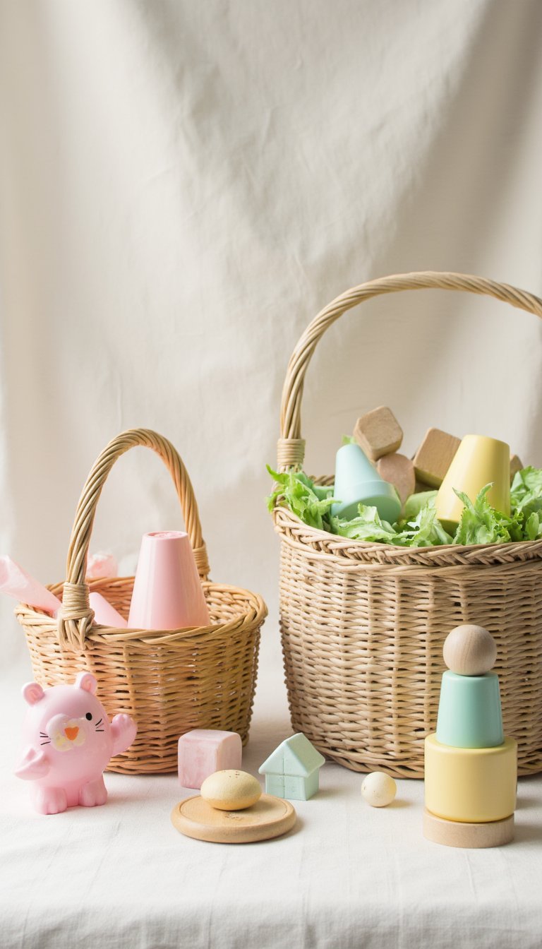 14. The Stacking & Sorting Skill Builder