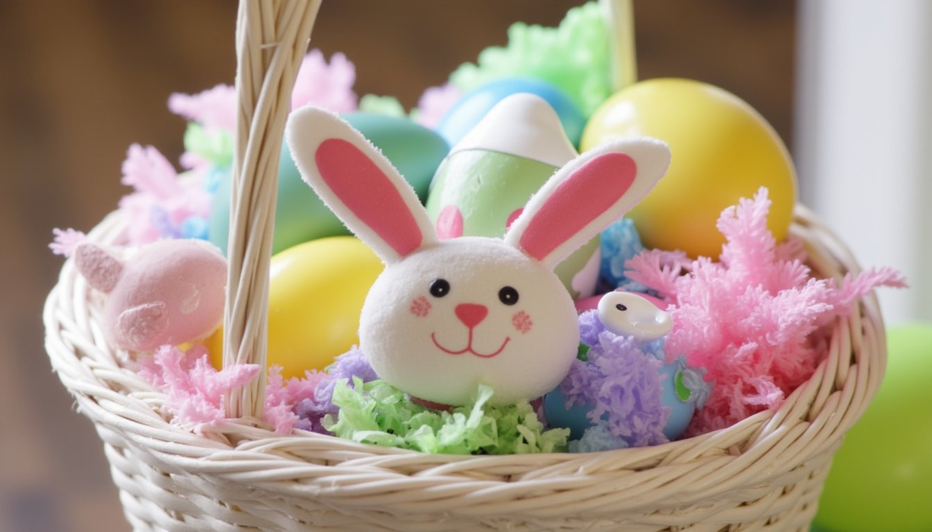 Easter Master 25 DIY Easter Basket Ideas That Are Cuter Than a Basket Full of Bunnies ...
