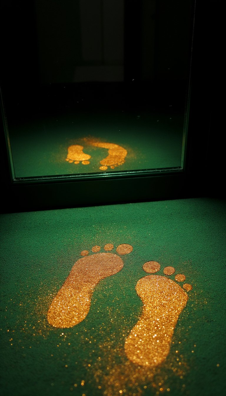 4. The Mirror Message