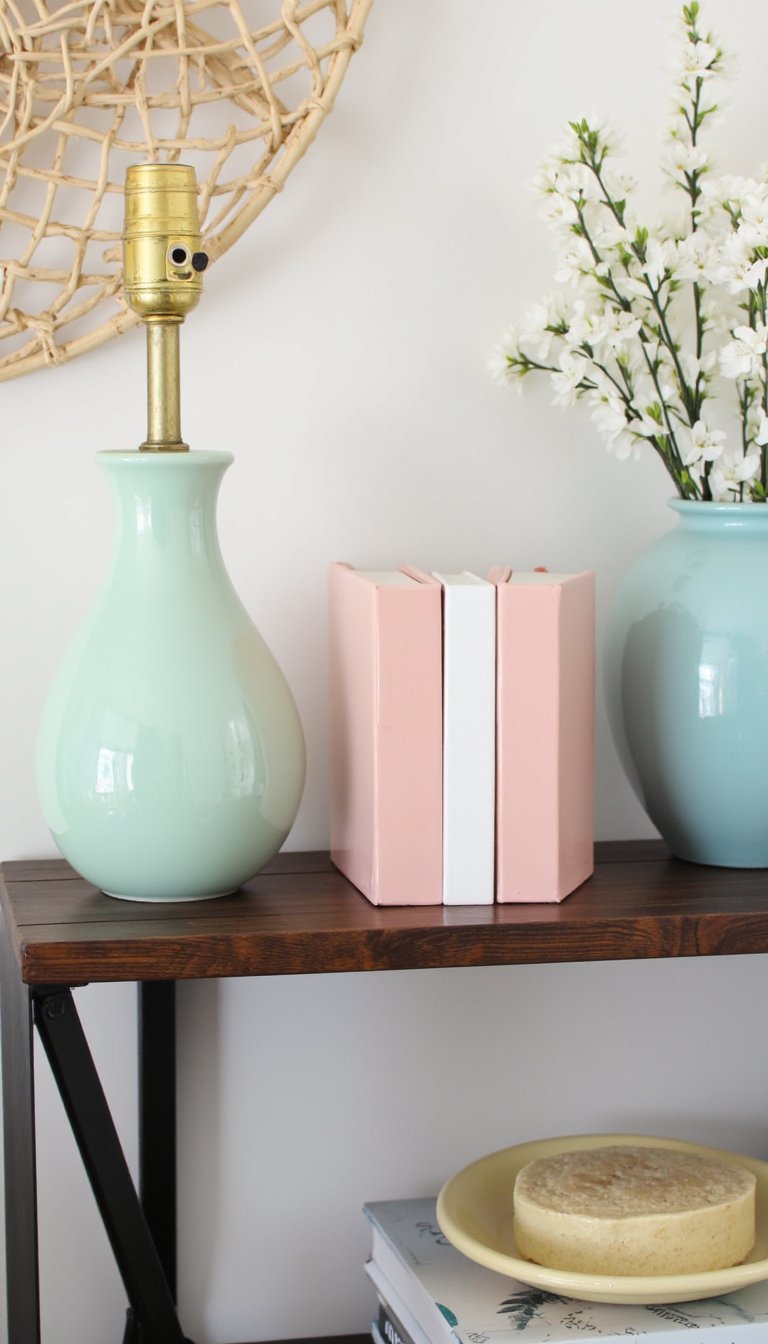 3. Embrace the Power of Pastels (But Keep it Grounded)