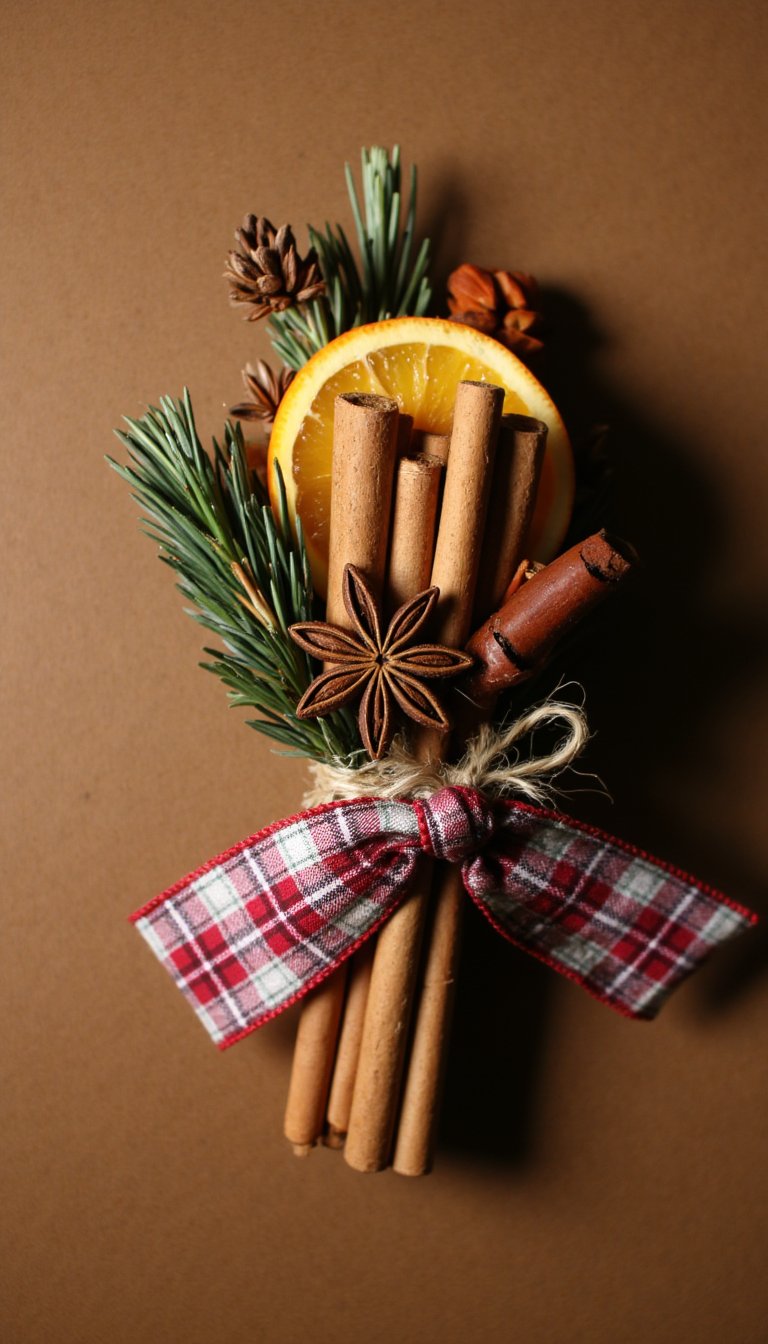 17. Cinnamon Stick Spice