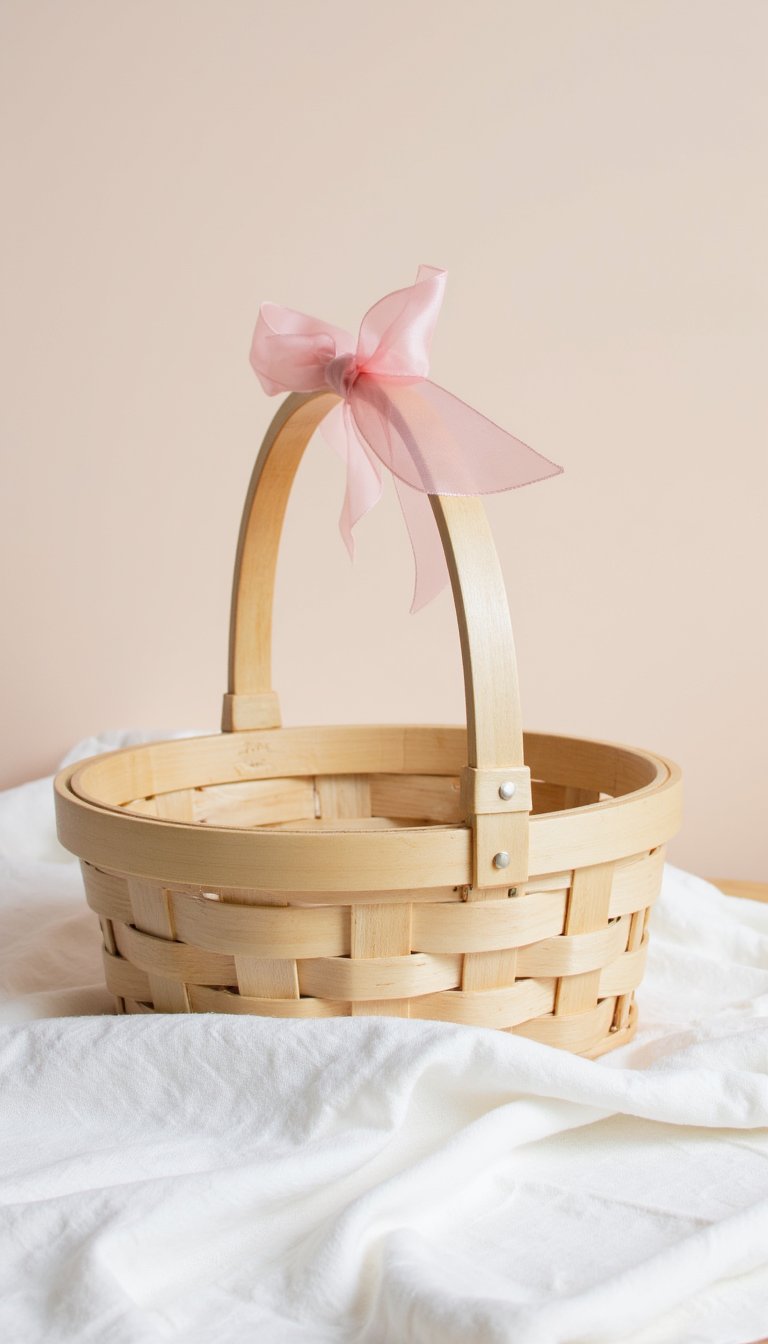 14. The Simple & Sweet Berry Basket