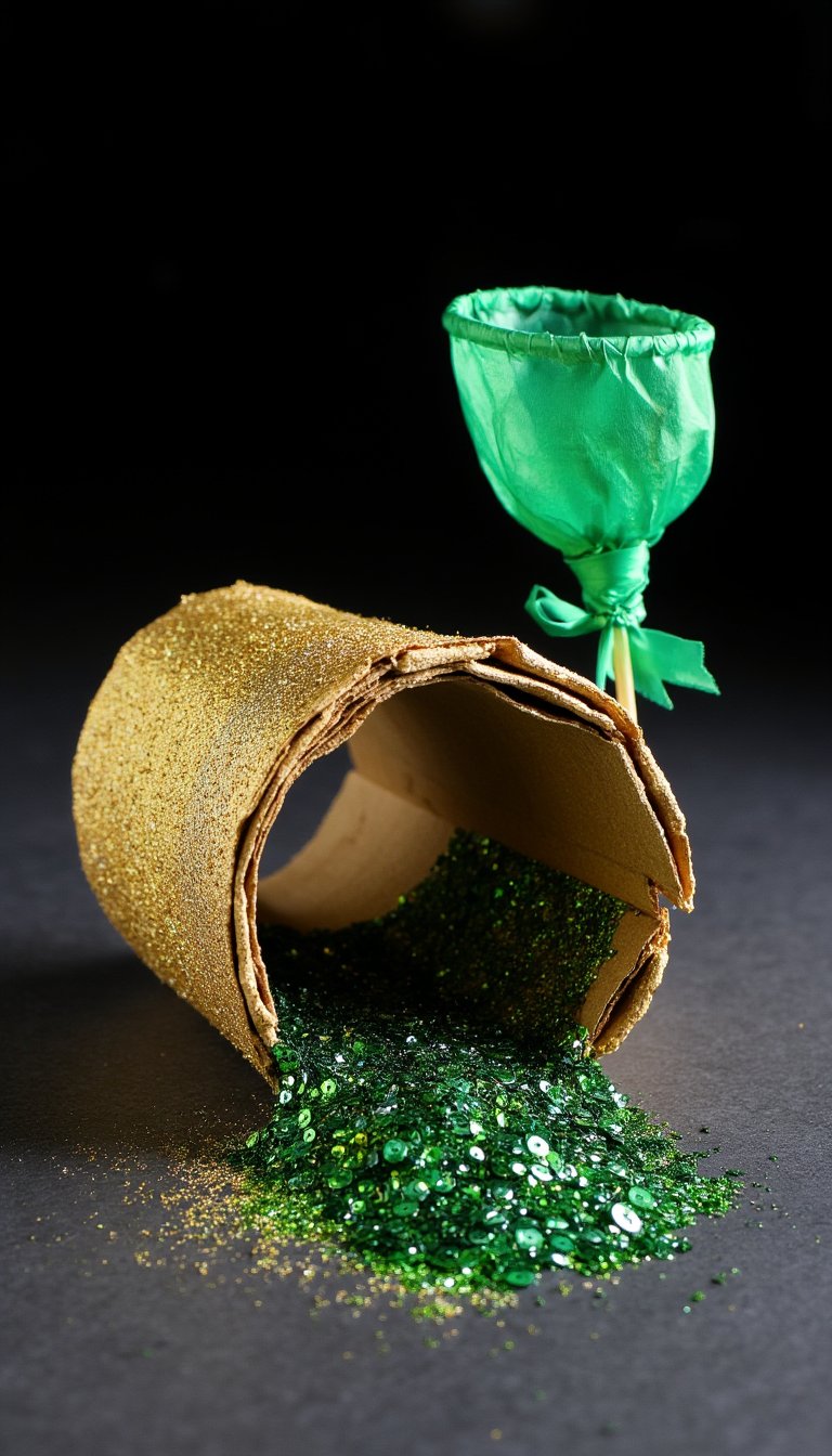 3. The Toilet Paper Roll Tunnel Net