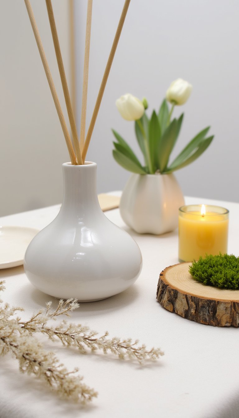 13. Craft a Simple Scent Experience