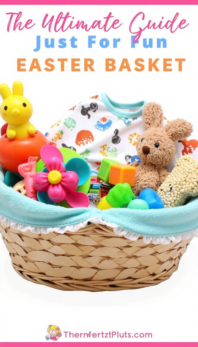 19. The "Just For Fun" Basket