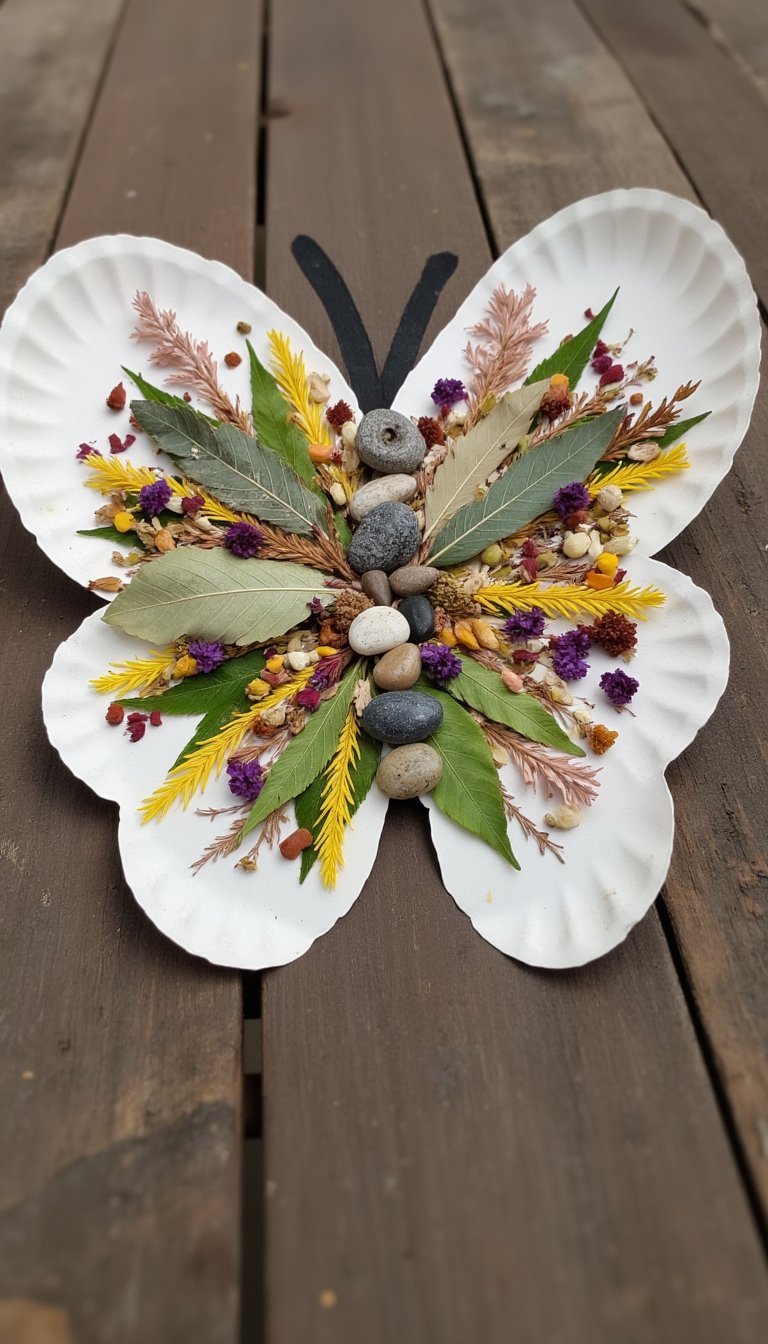 7. The Nature Collage