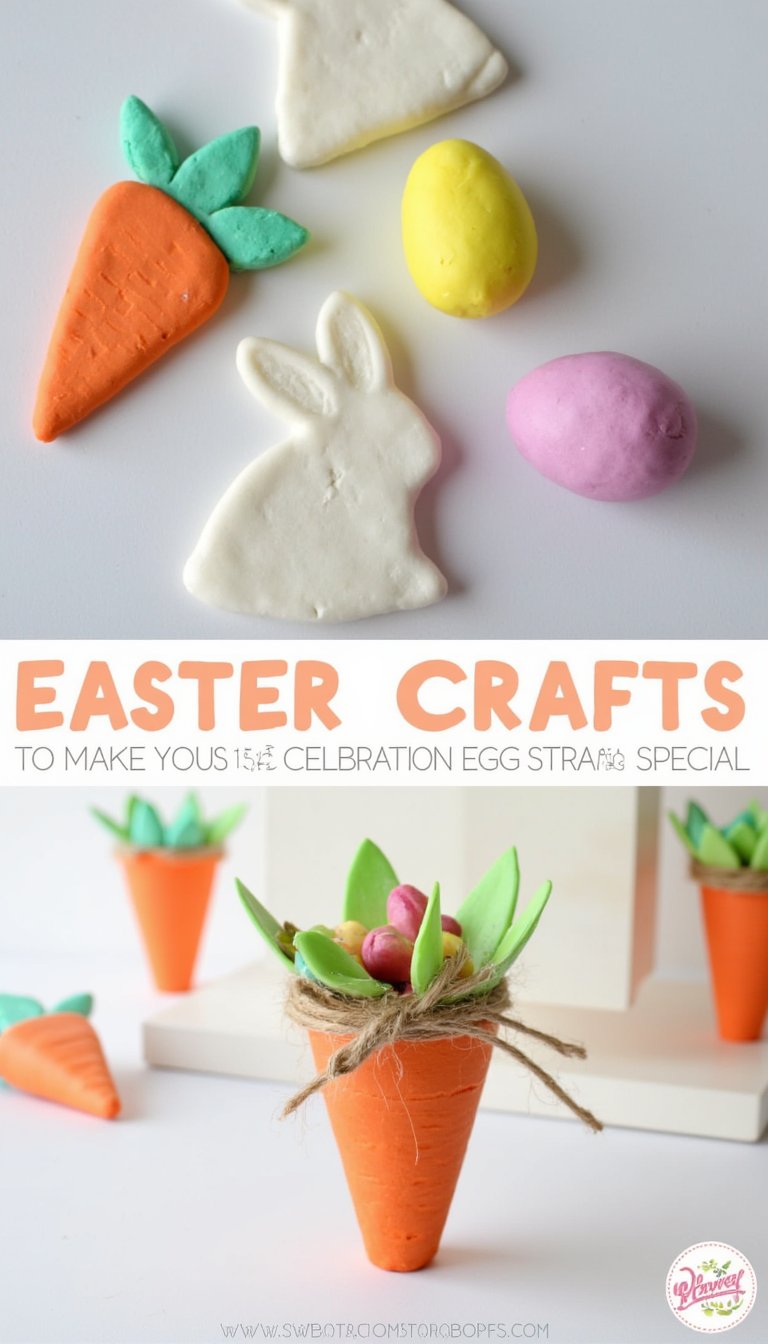 8. Carrot Treat Cones