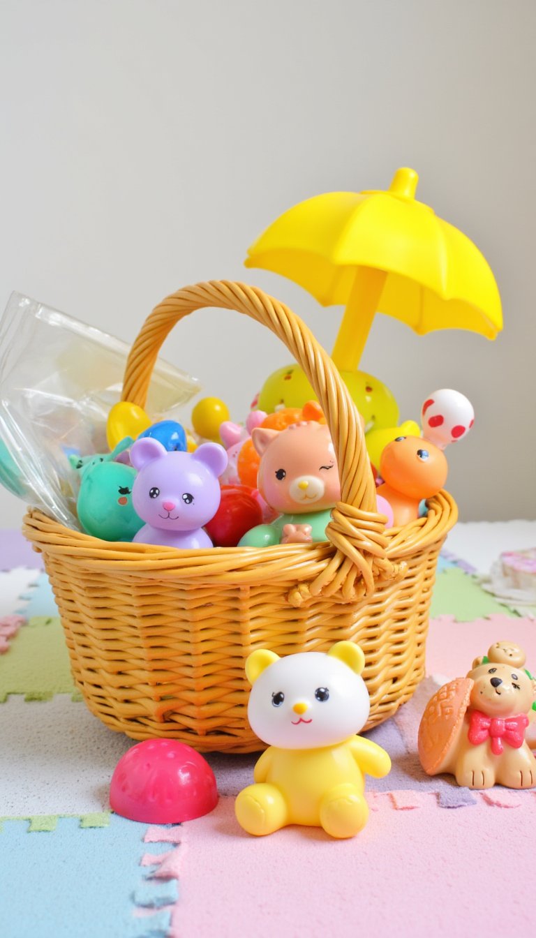 22. Animal Figurines for Small World Play