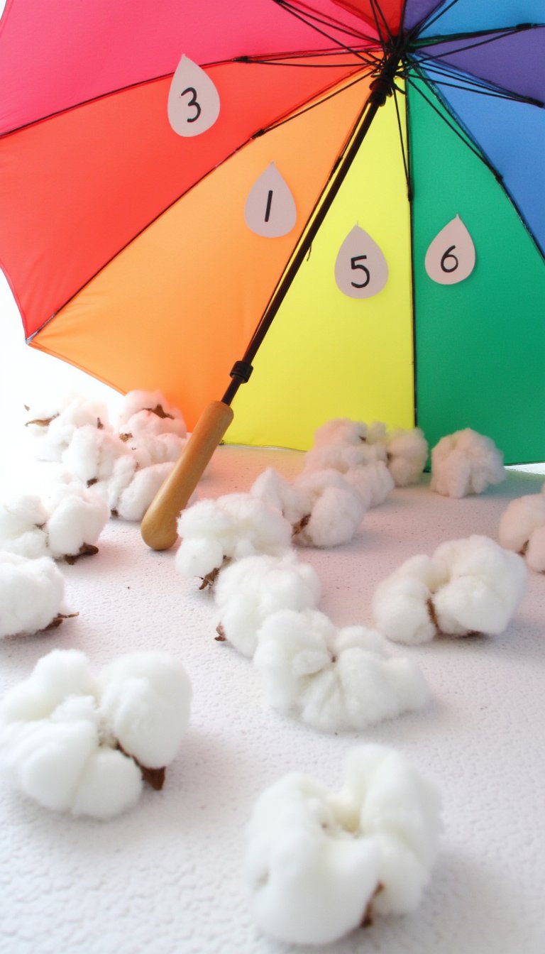 10. Counting Raindrop Drop