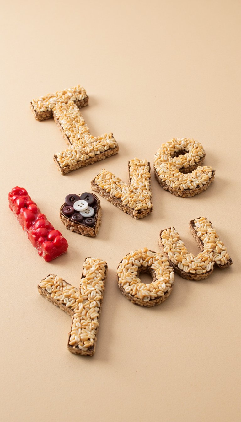 15. Sensory "I Love You" Sign