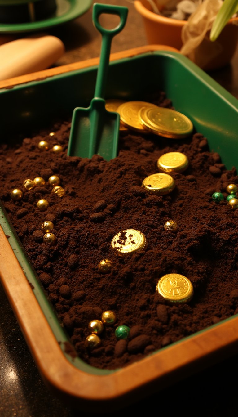 4. The Pot of Gold Dig Site