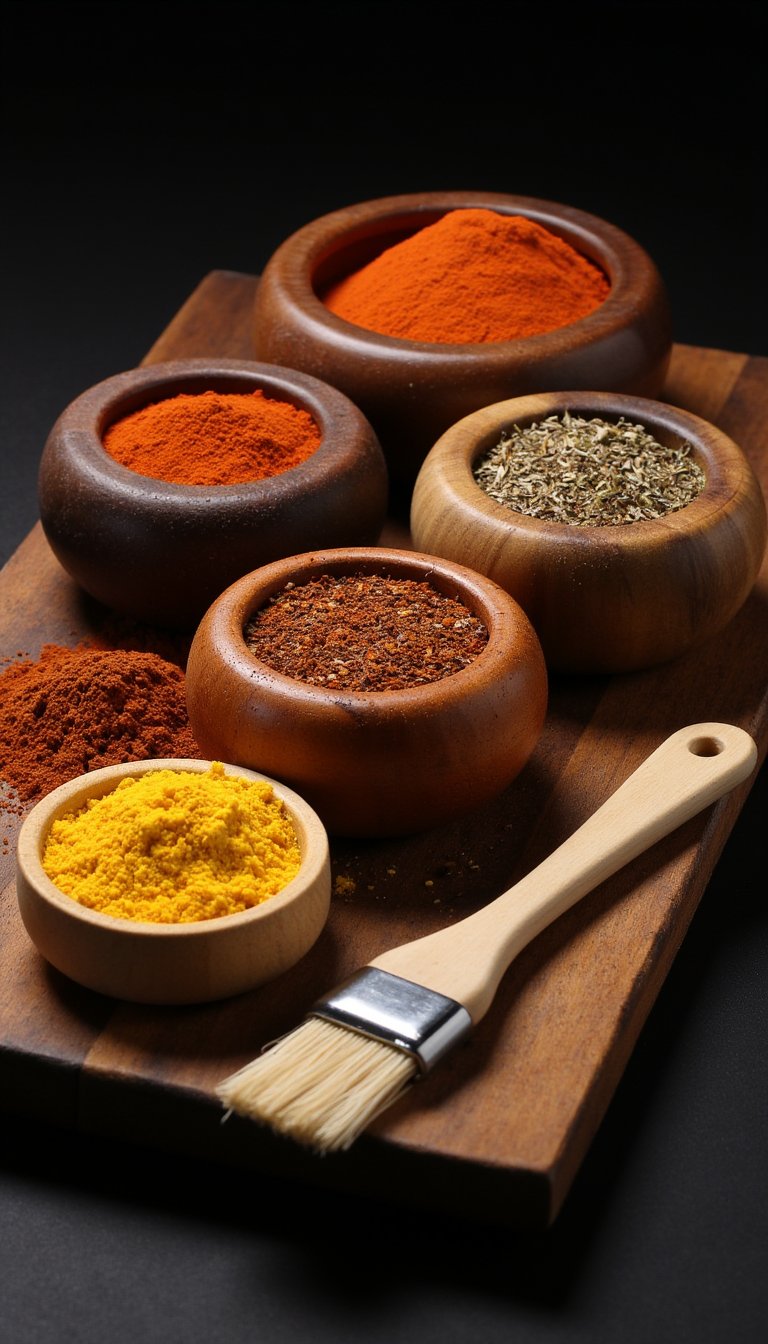 5. The Ultimate Grilling Spice Kit