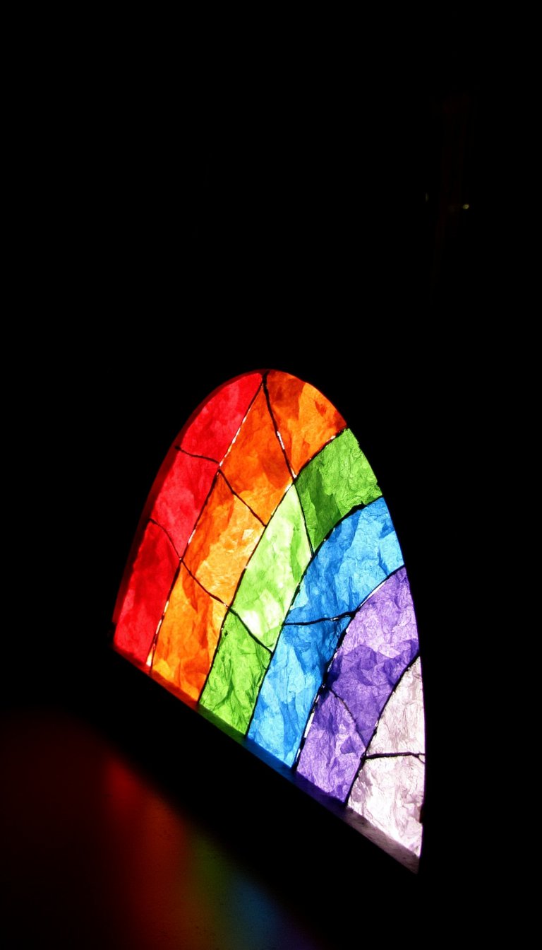 12. Suncatcher Rainbows