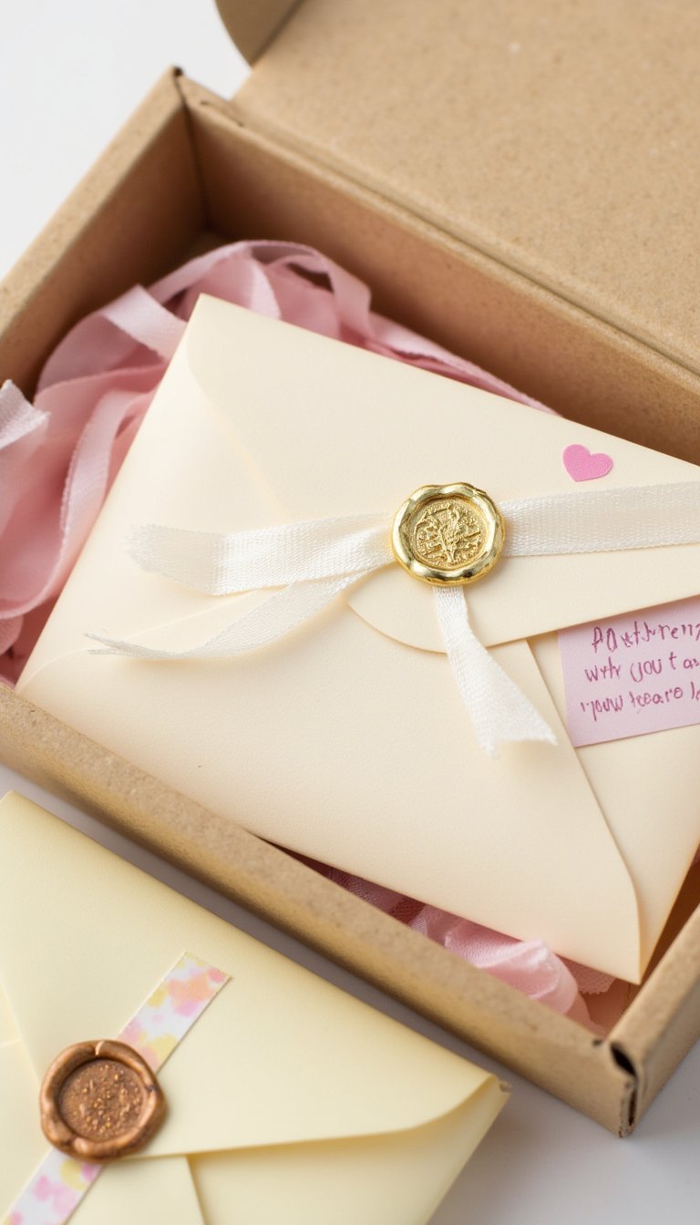 27. "Open When..." Envelope Set
