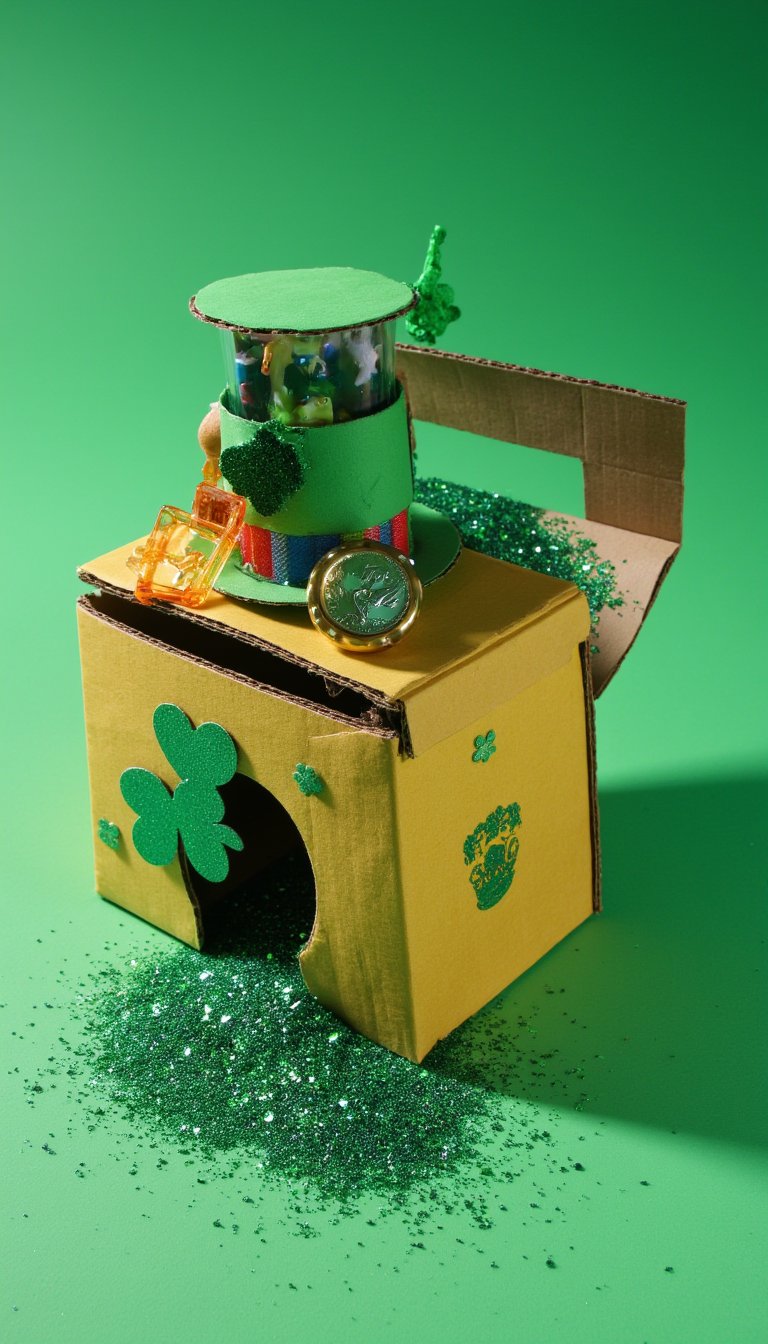 5. Leprechaun "Traps" Engineering Challenge