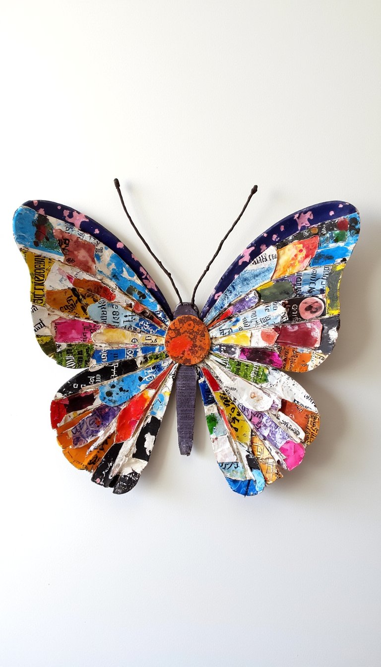 5. The Mosaic Masterpiece