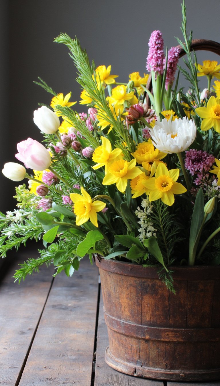 9. The "Just Picked" Basket