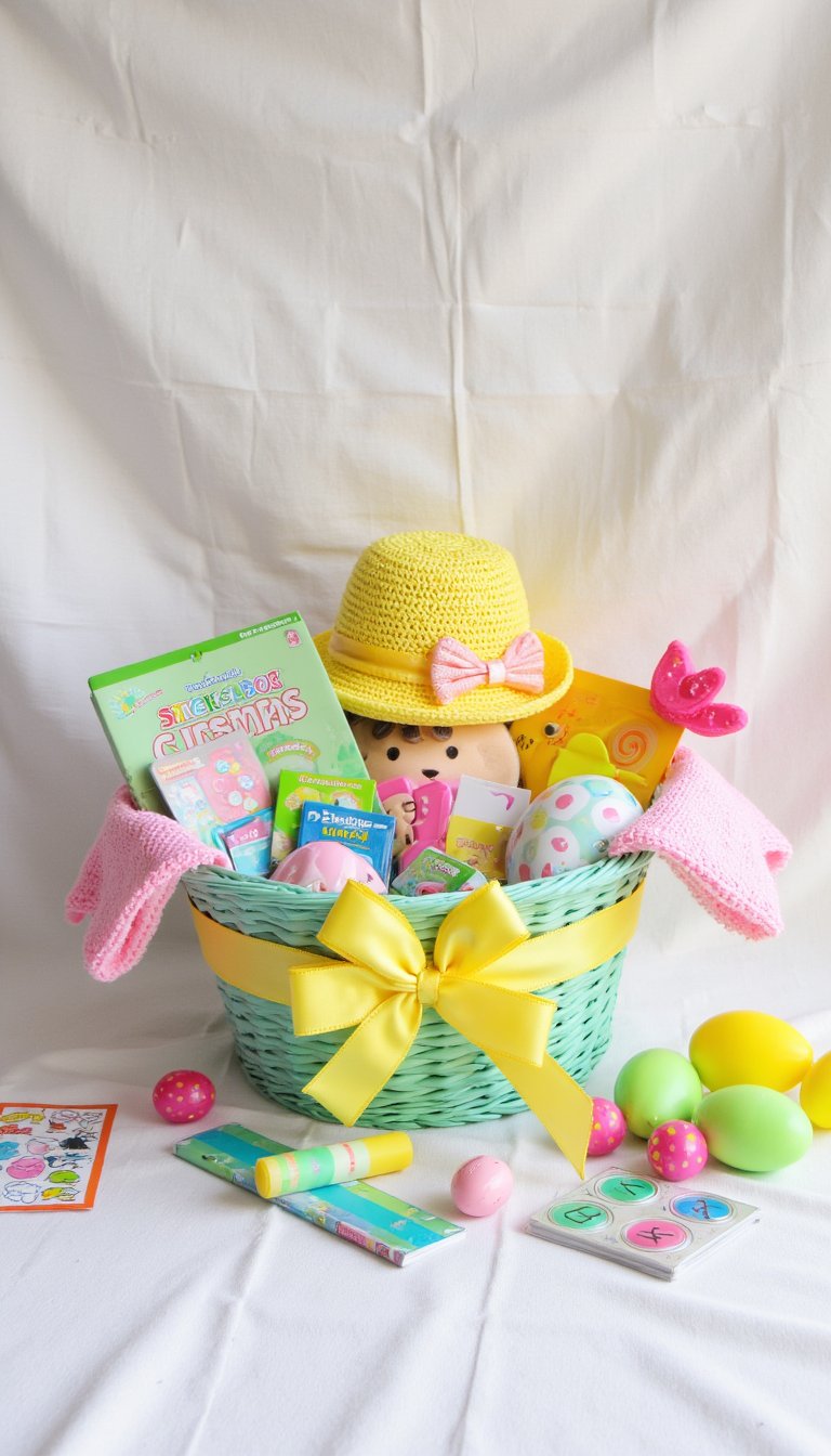 15. A Fun New Hat for Spring