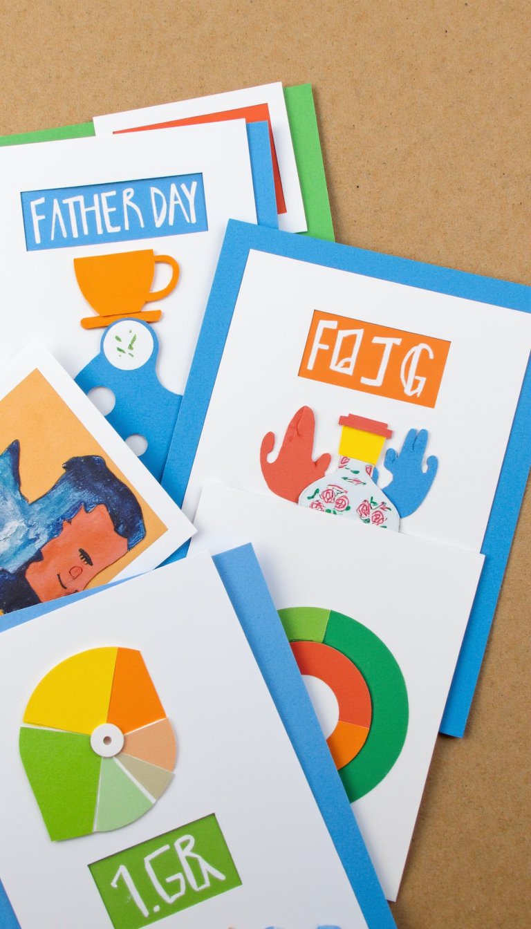 20. "Dad Facts" Infographic