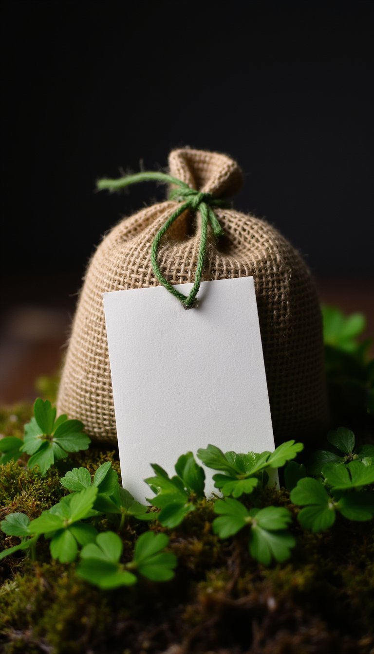 8. The Magic Seed Packet